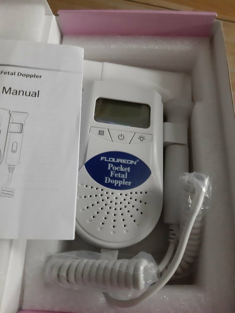 floureon fetal doppler